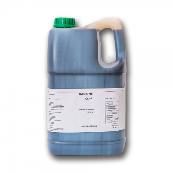 Concentrat de rodii Darinne, 5l