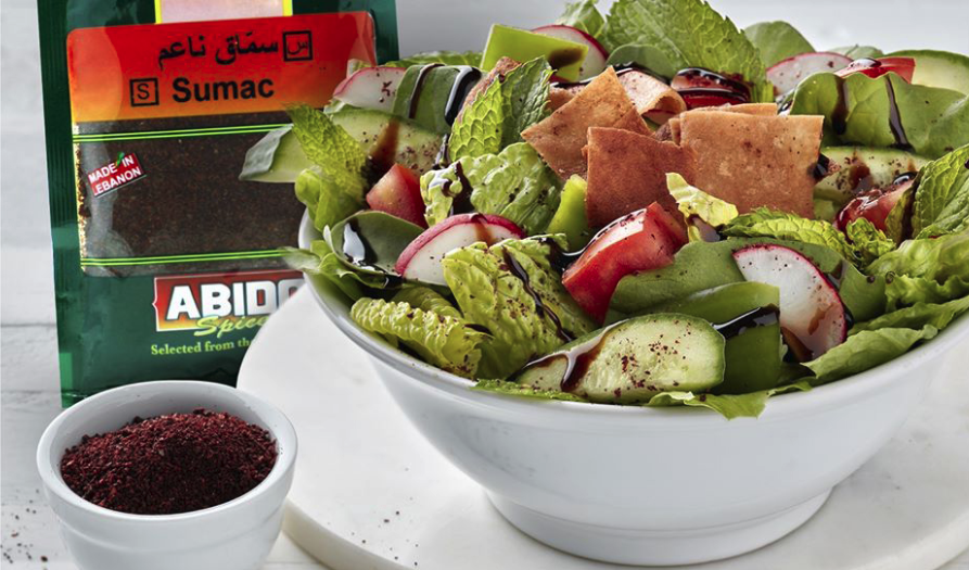 Salată Fattoush