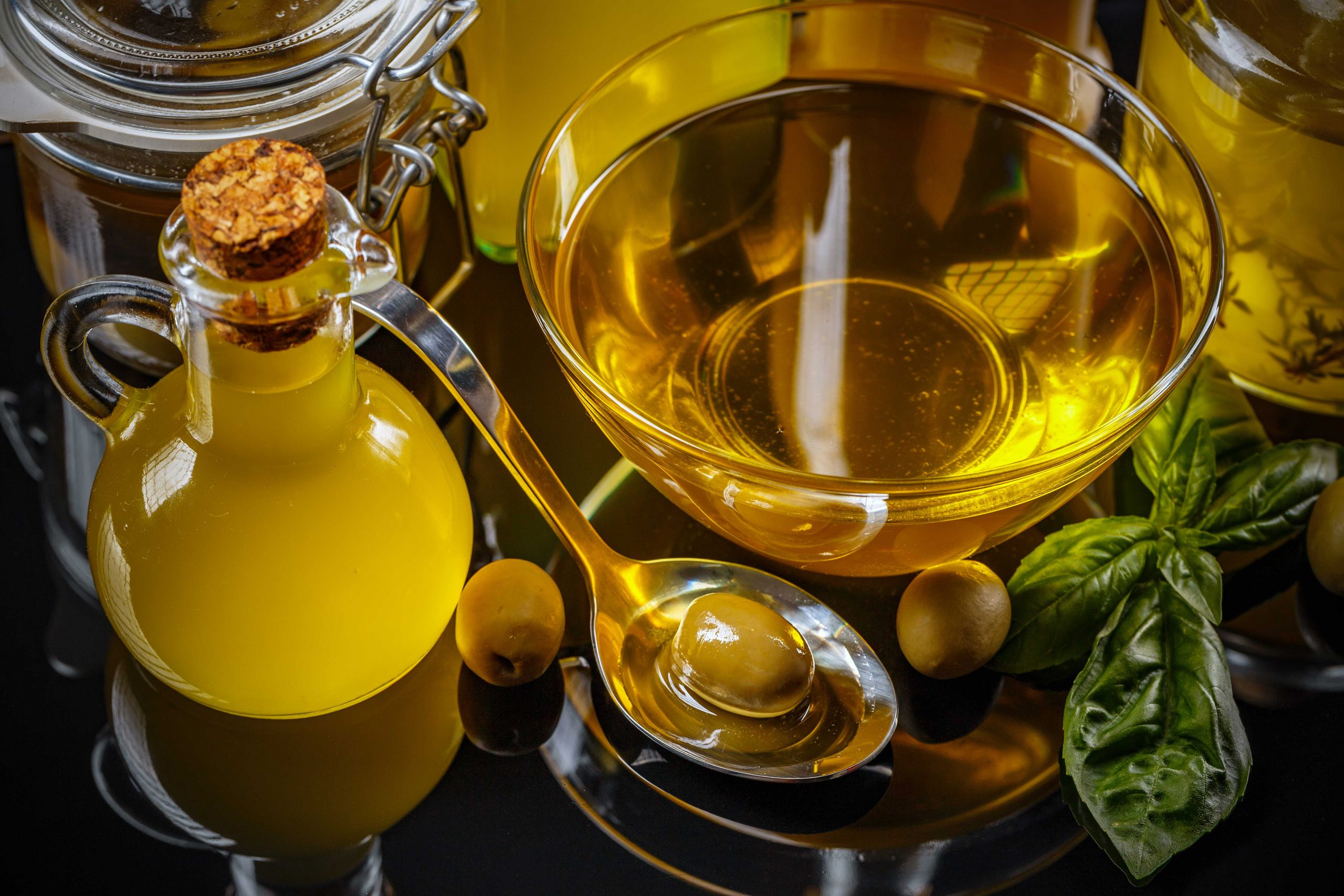 9 beneficii ale uleiului de măsline extravirgin