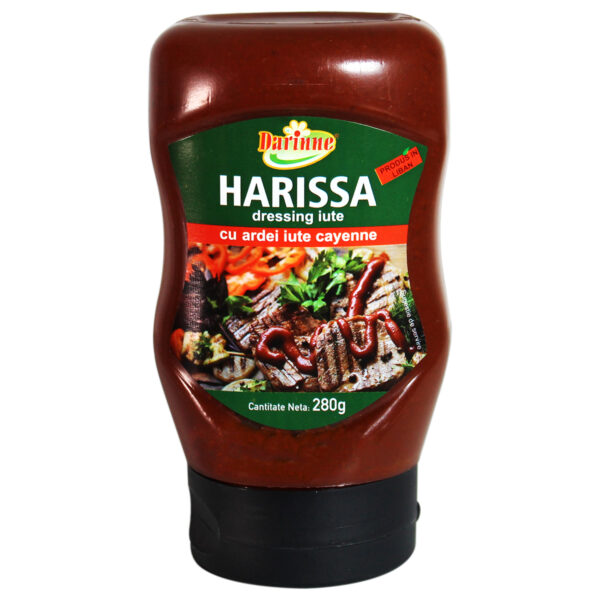 Dressing Harissa Darinne, 280g