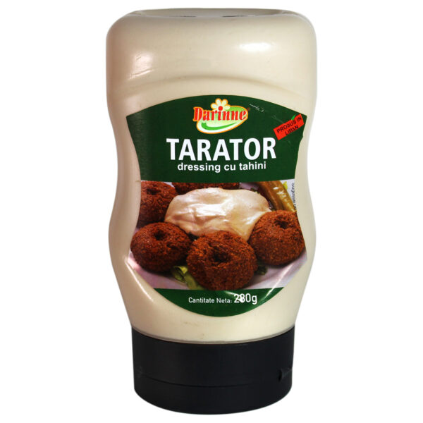 Dressing Tarator cu tahini Darinne, 280g