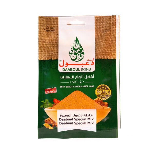 Special Mix Daaboul, 50g