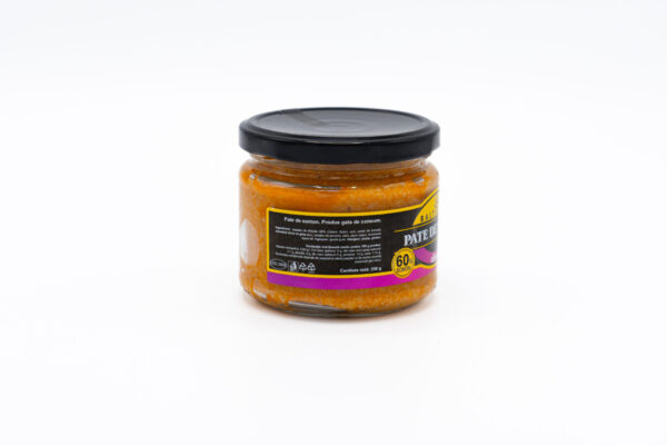 Pate de somon Clasic Baltic Club, 250g - Image 3