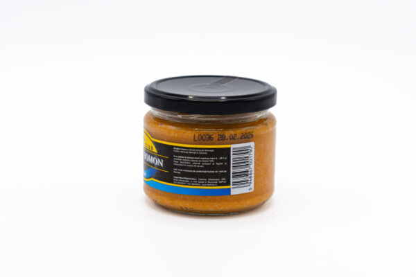Pate de somon Afumat Baltic Club, 250g - Image 2