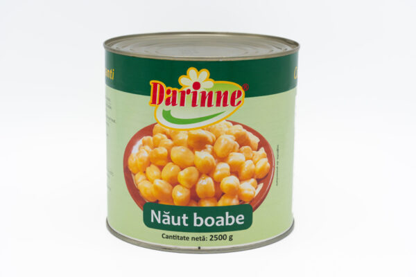 Năut boabe Darinne, 2500g