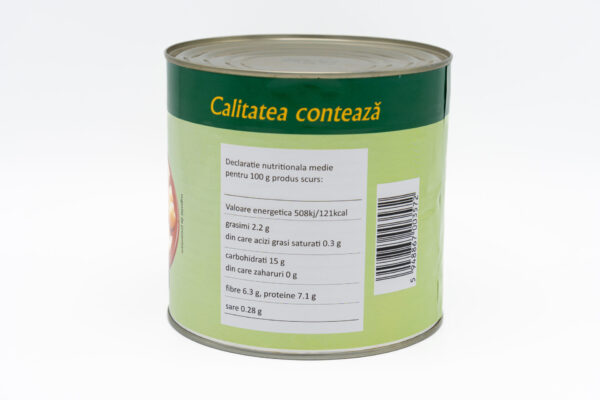 Năut boabe Darinne, 2500g - Image 2