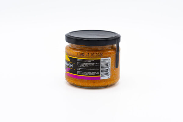 Pate de somon Clasic Baltic Club, 250g - Image 2
